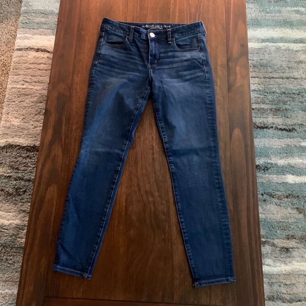 American Eagle jeggings
